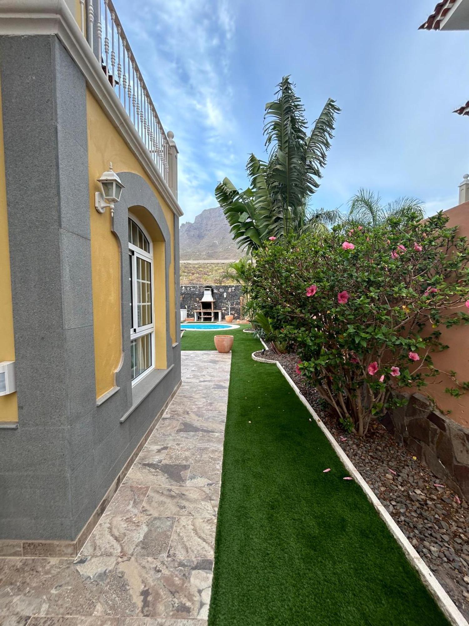 Lady'S Villa#Luxury Costa Adeje Exterior photo